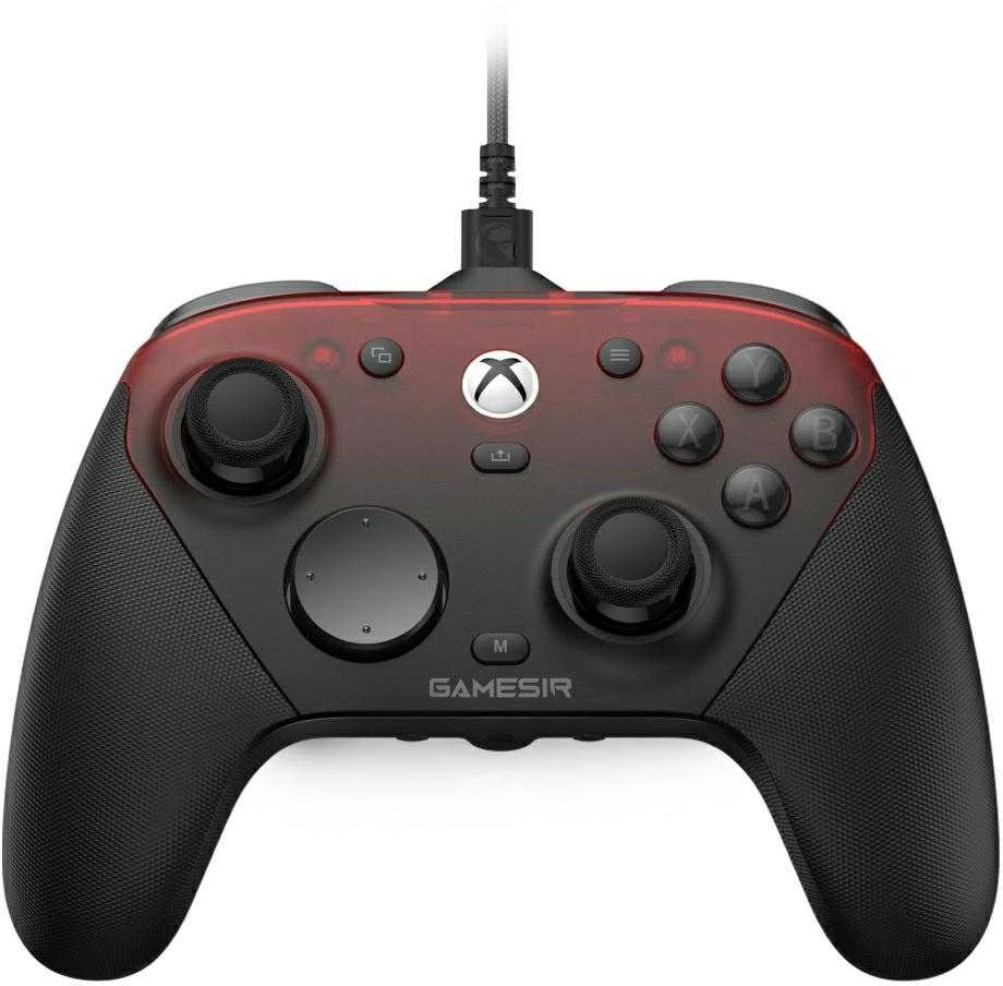 „GameSir G7 Pro“ universalus „Bluetooth“ žaidimų valdiklis „XBOX“ serijos „X/S“ / „One“ juodas