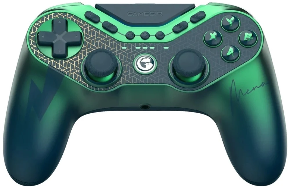 Universalus žaidimų valdymo pultas Bluetooth GameSir Tarantula 8K MenaRD Edition Wired Esports PC