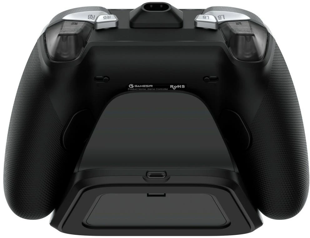 „GameSir G7 Pro“ universalus „Bluetooth“ žaidimų valdiklis „XBOX“ serijos „X/S“ / „One“ sidabras