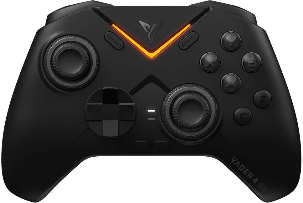 „Flydigi VADER 4 PRO“ universalus „Bluetooth“ žaidimų valdiklis