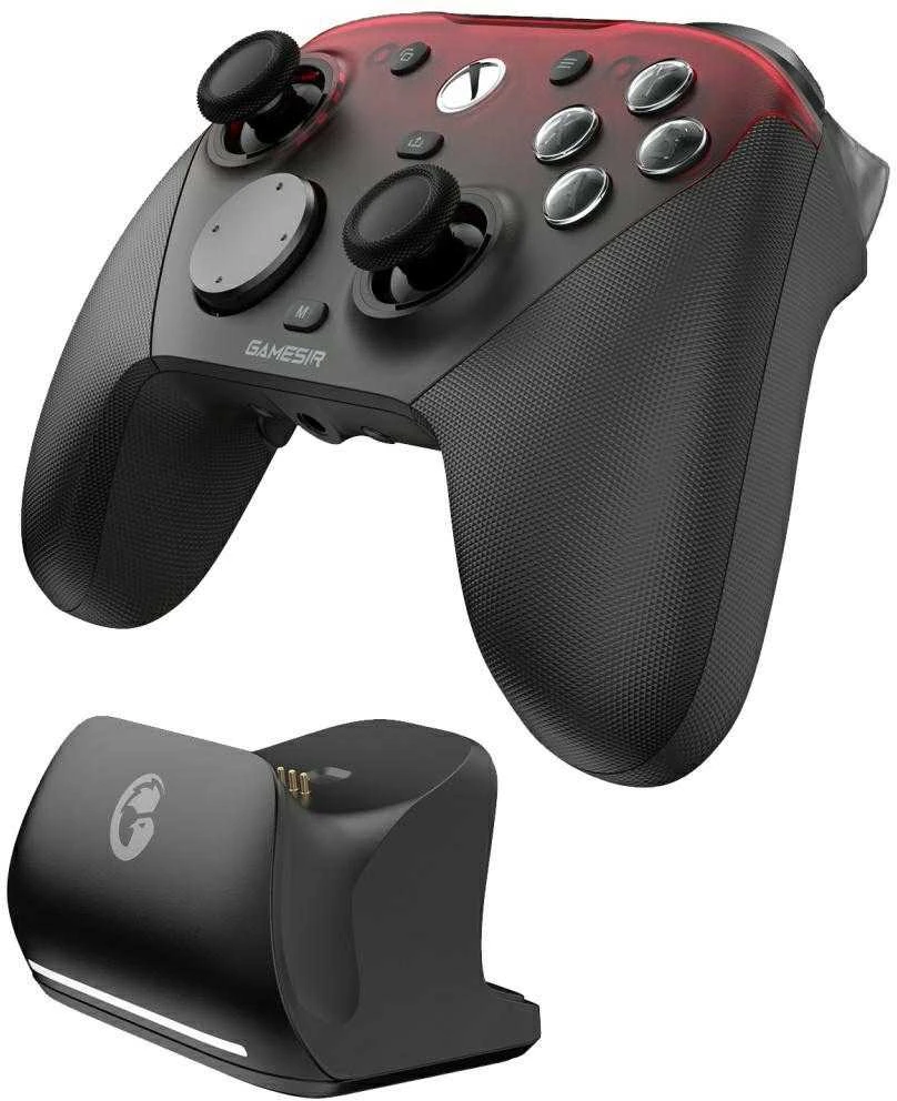 „GameSir G7 Pro“ universalus „Bluetooth“ žaidimų valdiklis „XBOX“ serijos „X/S“ / „One“ juodas