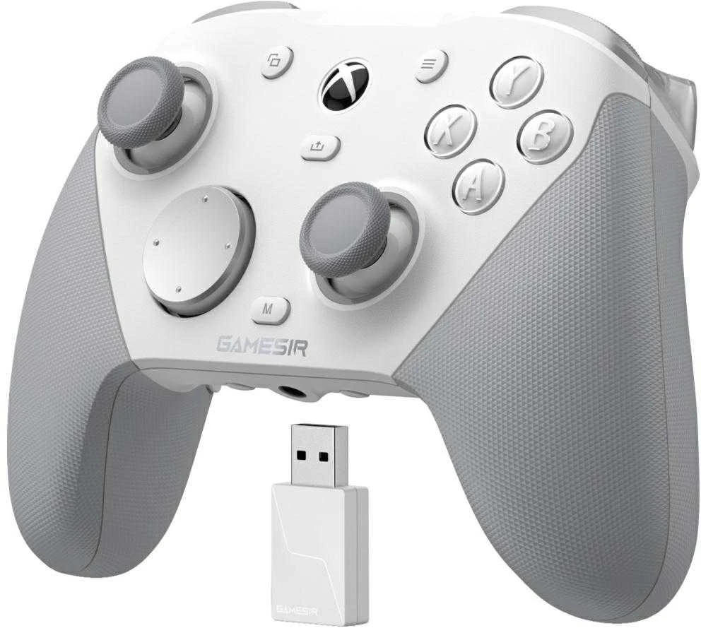 „GameSir G7 Pro“ universalus „Bluetooth“ žaidimų valdiklis „XBOX“ serijos „X/S“ / „One“ baltoms sistemoms