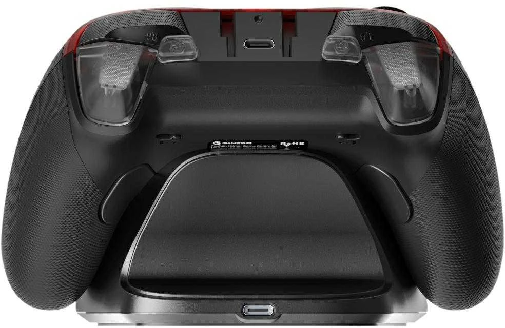 „GameSir G7 Pro“ universalus „Bluetooth“ žaidimų valdiklis „XBOX“ serijos „X/S“ / „One“ juodas