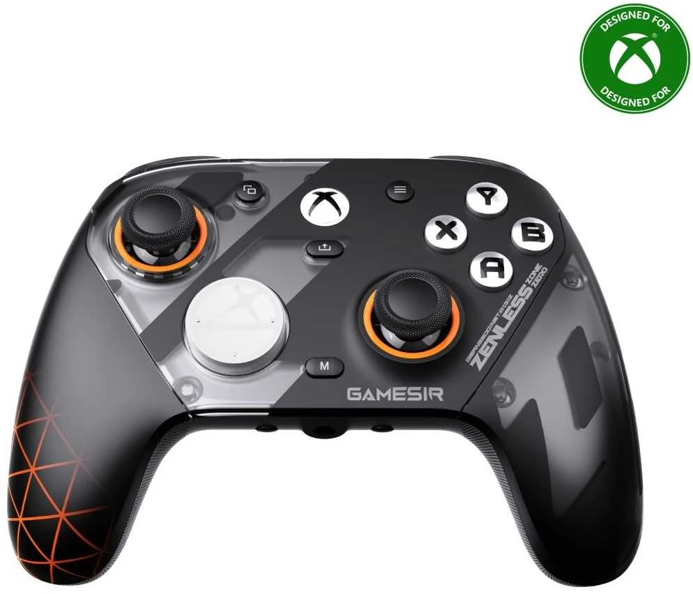 GameSir G7 Pro Zenless Zone Zero Edition valdiklis (pilkas)