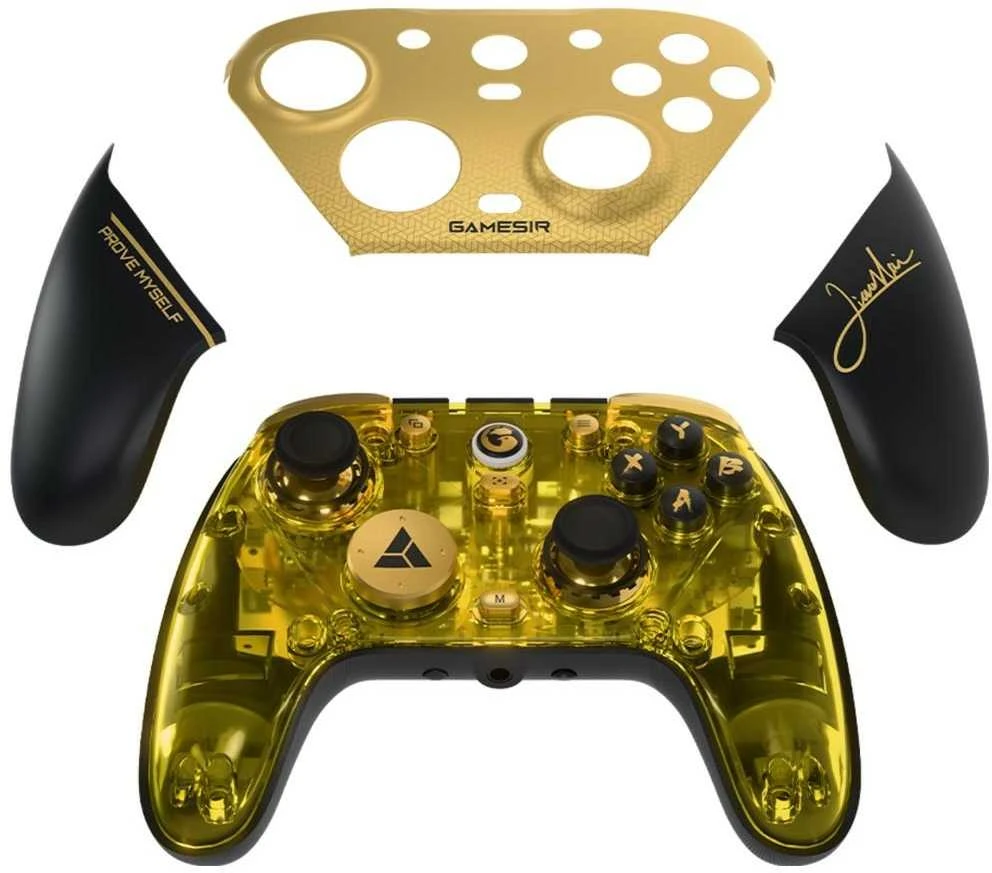 Uniwersalny kontroler do gier BluetoothGameSir G7 Pro 8K XH PC Champion Edition