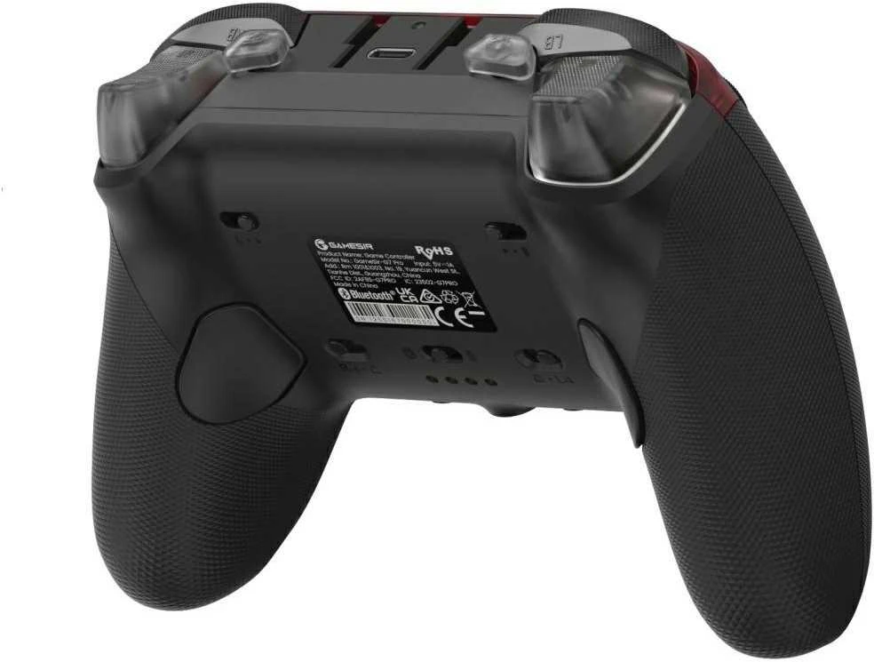„GameSir G7 Pro“ universalus „Bluetooth“ žaidimų valdiklis „XBOX“ serijos „X/S“ / „One“ juodas