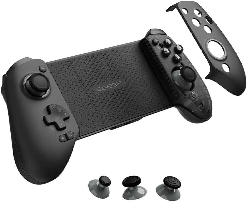 GameSir X5s mobile controller (juodas)