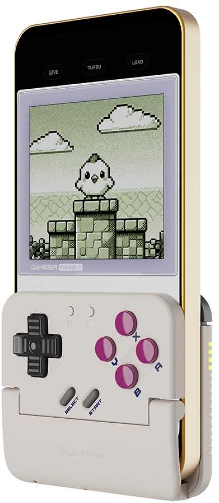 „GameSir Pocket Taco P1“ universalus mobiliųjų įrenginių valdiklis su „Bluetooth“