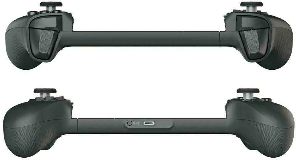 GameSir X5s mobile controller (juodas)