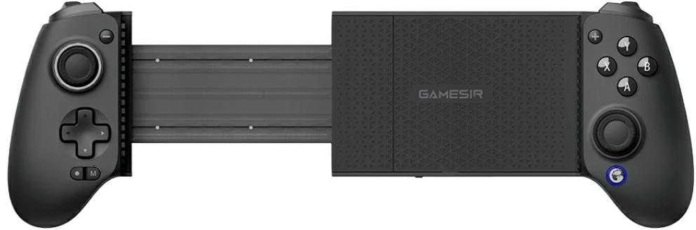 GameSir X5s mobile controller (juodas)