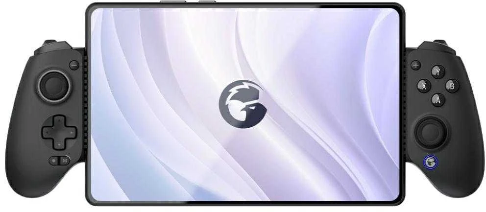 GameSir X5s mobile controller (juodas)