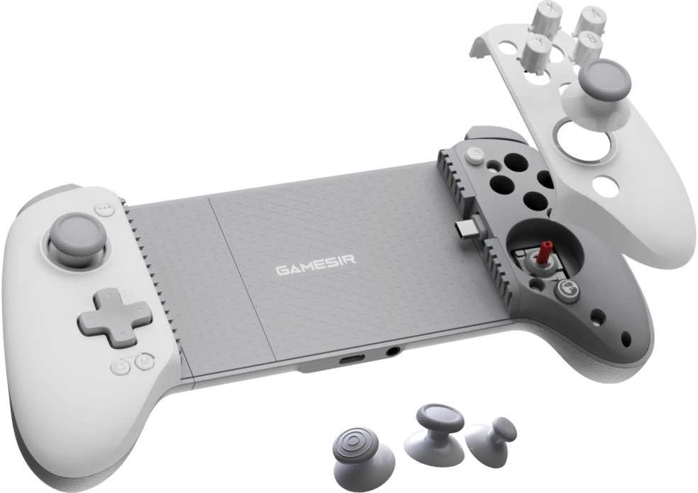 GameSir G8+ MFi Mobile Controller (Gray)