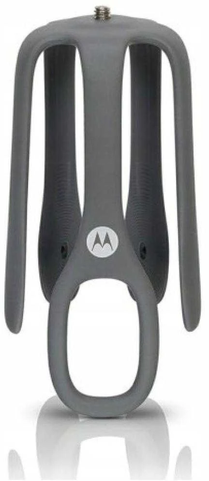 Mobilios auklės laikiklis Motorola Universal Stargrip, pilkos spalvos
