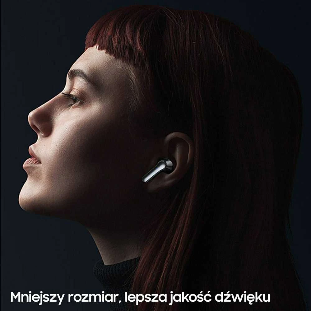 USAMS XH09 TWS belaidės ausinės, Mėlyna