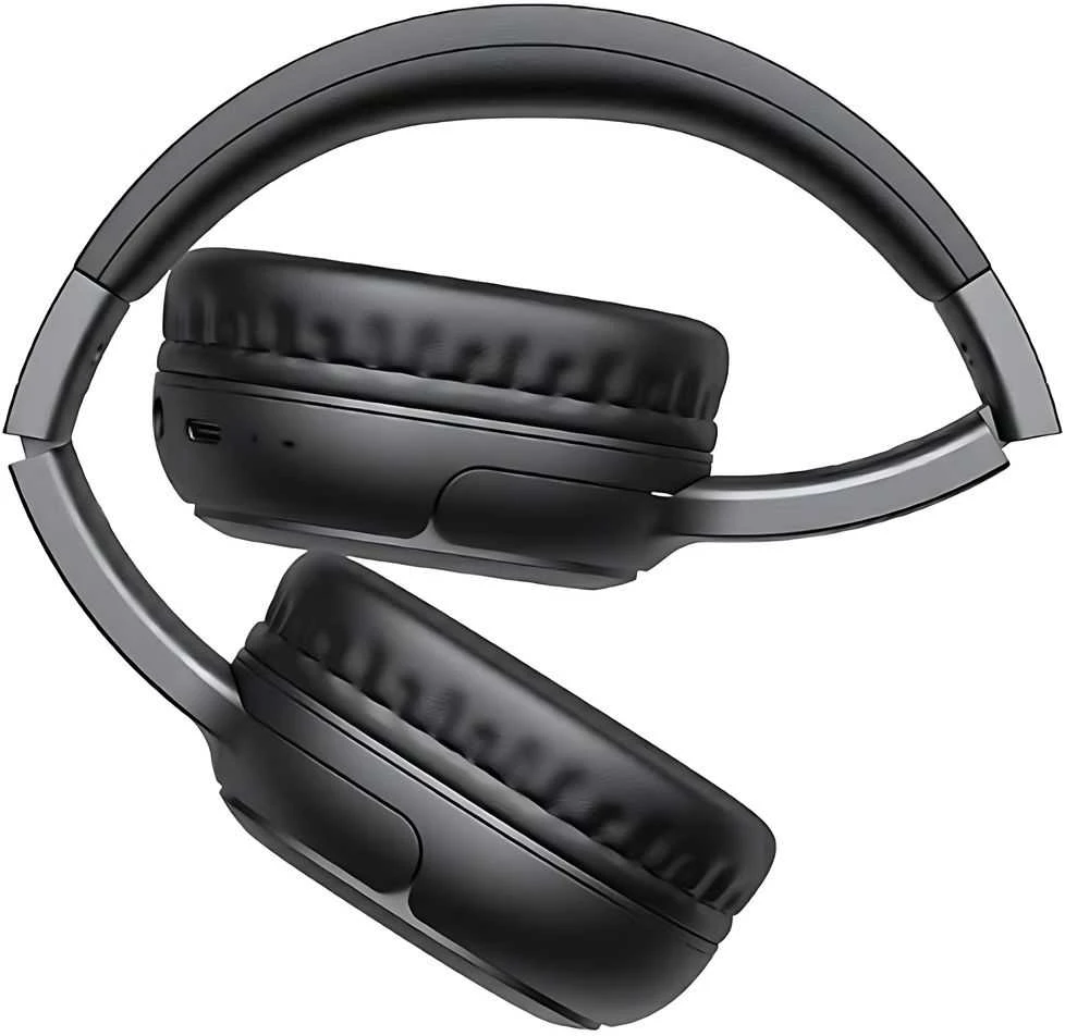 USAMS Bluetooth 5.3 Ausinės Yun Series rusvai gelsvas TDLYEJYX02 (USAMS-YG23)