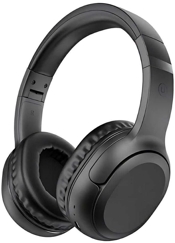 USAMS Bluetooth 5.3 Ausinės Yun Series rusvai gelsvas TDLYEJYX02 (USAMS-YG23)