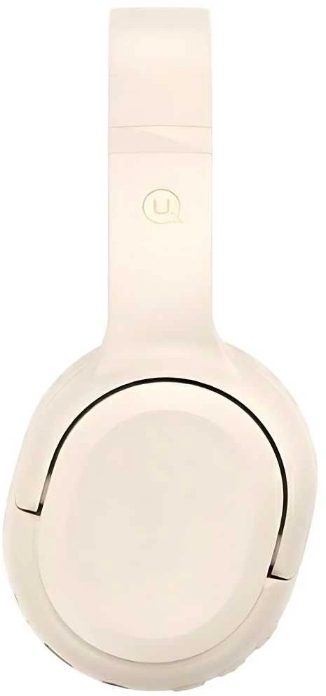 USAMS Bluetooth 5.3 Ausinės Yun Series rusvai gelsvas TDLYEJYX02 (USAMS-YG23)