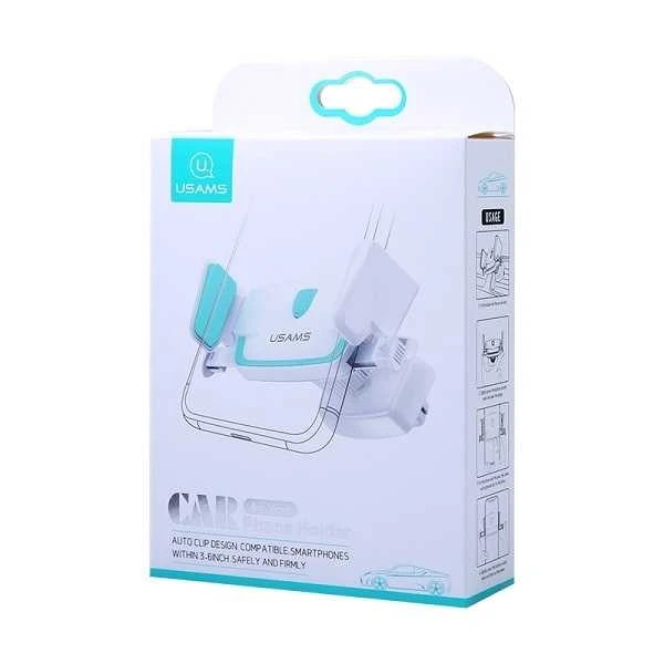 Laikikl. Usams US-ZJ052 Juodas Smart Grav