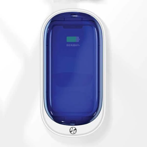 USAMS STERYLIZATOR UV-C ŁAD. INDUKCYJNA 15W Baltas /Baltas ZB151XDH01 (US-ZB151)