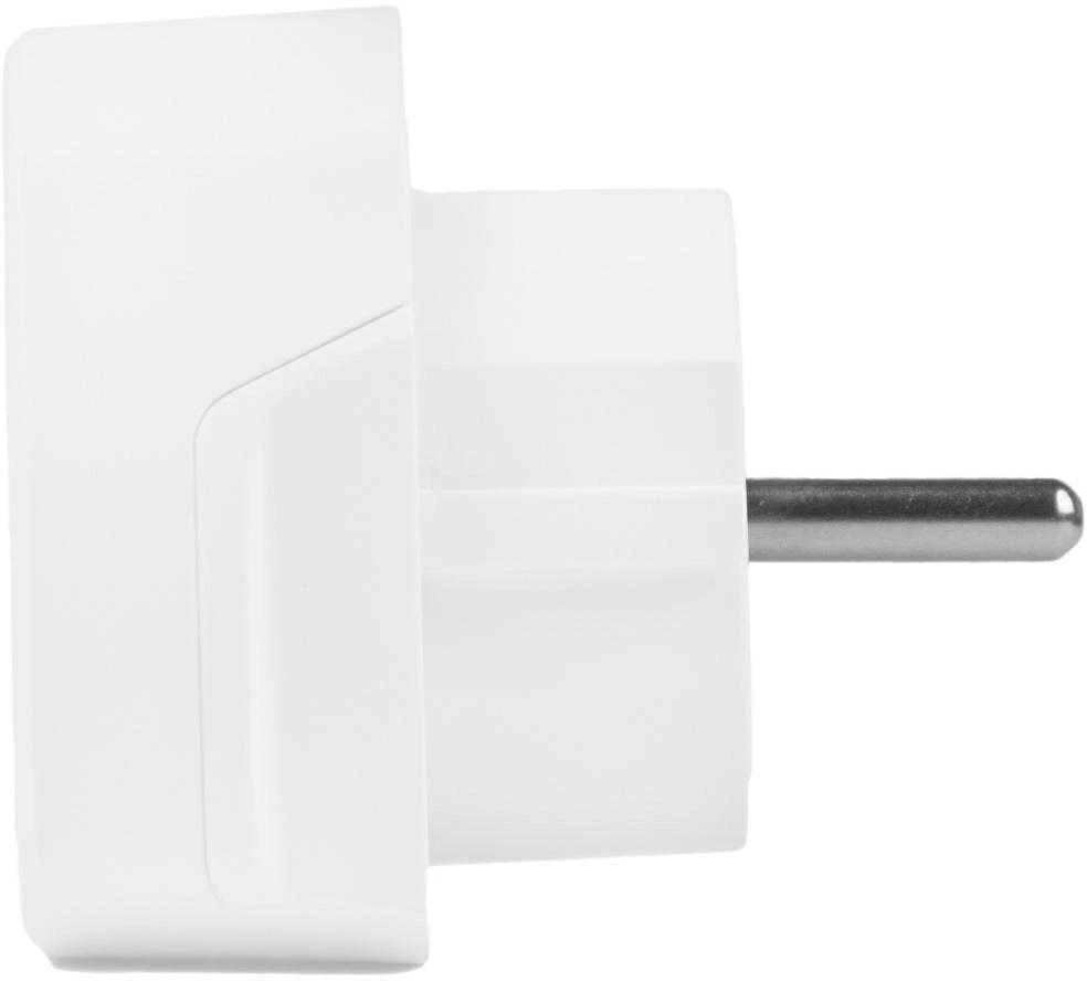 Verbatim kelioninis adapteris EU/UK/US WTEU-02 baltos spalvos 49549