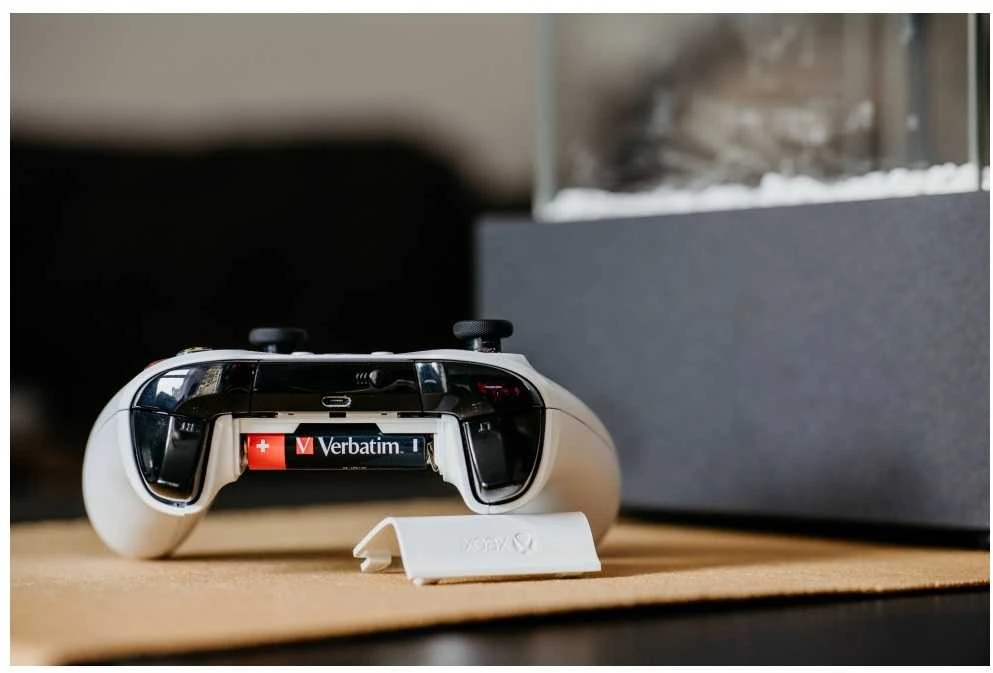 Šarminės baterijos AA Verbatim LR6 24 vnt. 49505