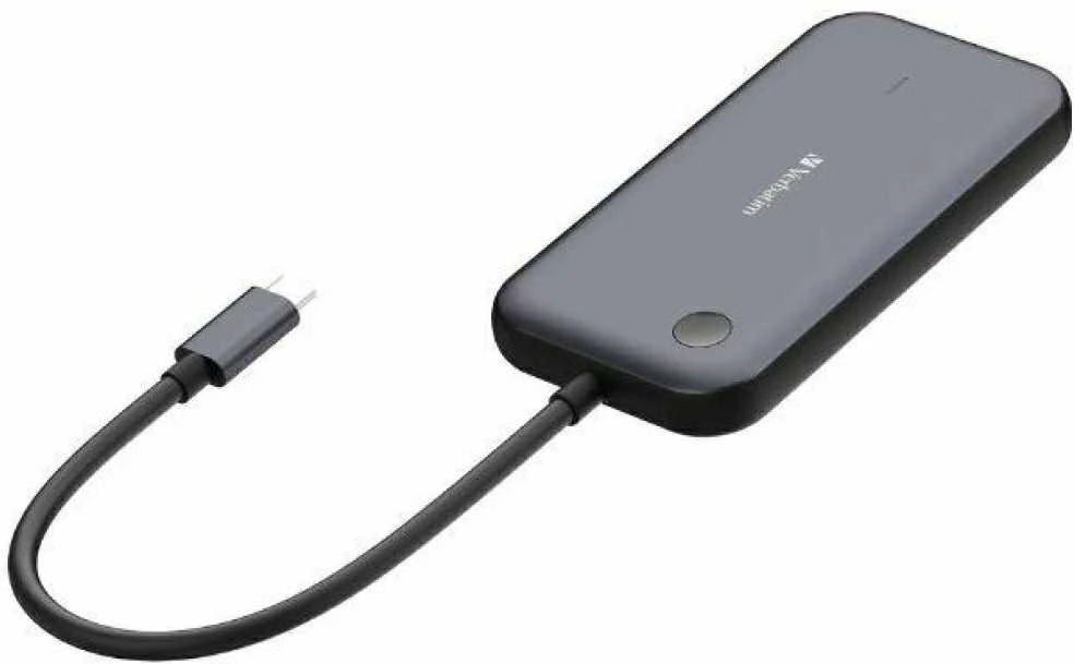 Verbatim Wireless 1080p Ekranas Transmitter Share My Screen juodos spalvos 32146