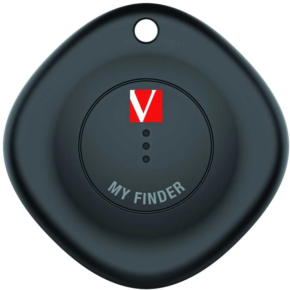Verbatim My Finder Bluetooth juoda/juodas - sekimo įrenginys MYF-01 32130