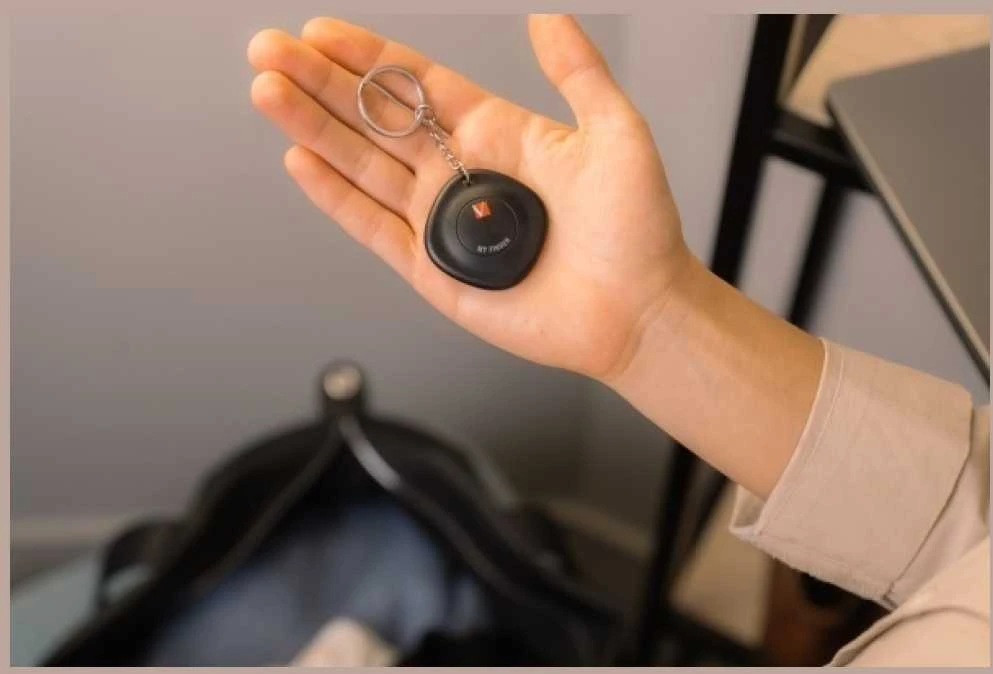 Verbatim My Finder Bluetooth juoda/juodas - sekimo įrenginys MYF-01 32130