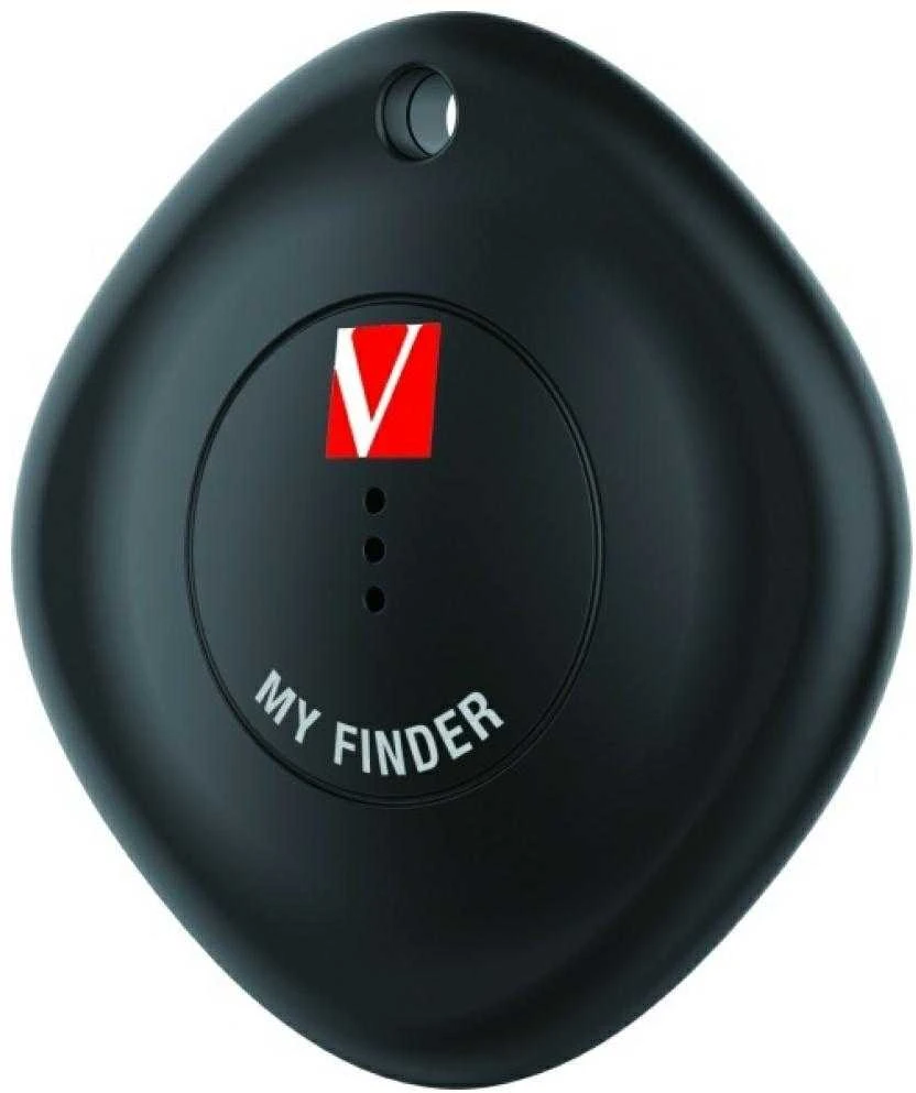 Verbatim My Finder Bluetooth juoda/juodas - sekimo įrenginys MYF-01 32130