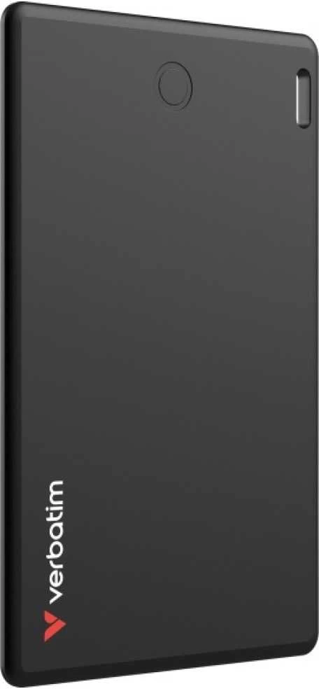 Verbatim My Finder Card Bluetooth juodas sidabrinis ir baltaas – daiktų ieškikliai 3vnt MYFCR-03BSW 32141