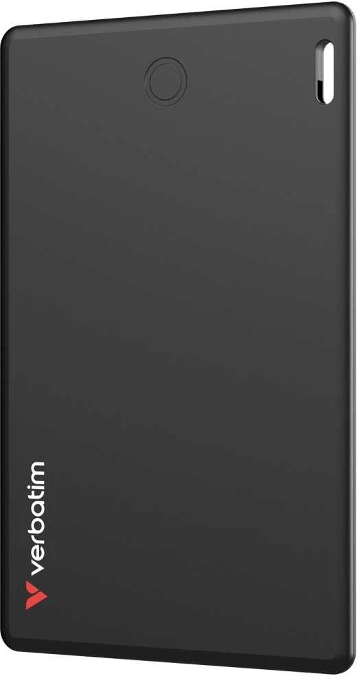 Verbatim My Finder Card Bluetooth juoda, sidabrinė ir balta – daiktų ieškikliai 3 vnt. MYFCR-03BSW 32141