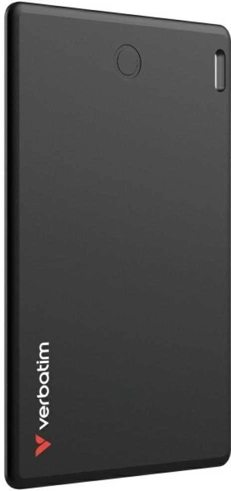 Verbatim My Finder Card Bluetooth juodos spalvos – daiktų ieškiklis MYFCR-01B 32138