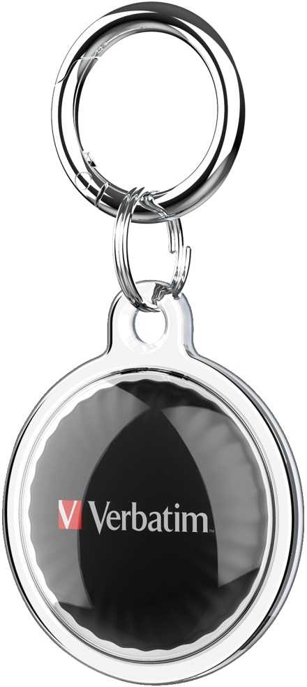 Verbatim My Finder Coin Bluetooth juoda balta - daiktų ieškiklis 2vnt MYFC-02BW 32134