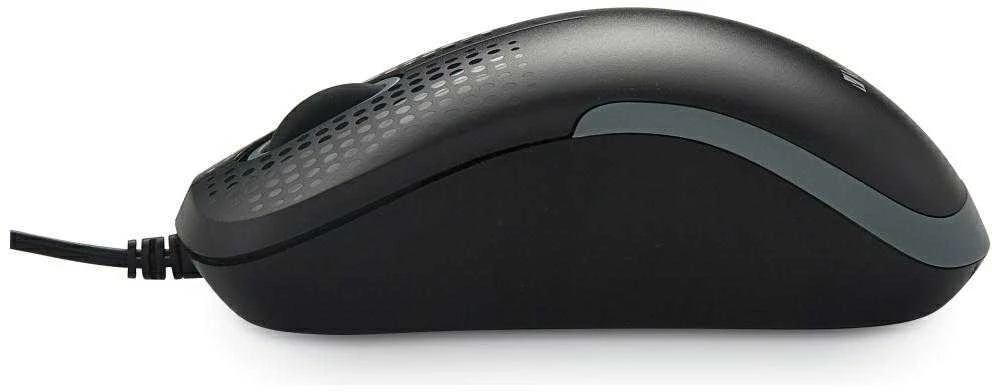 Verbatim Silent Optinė pelė USB-A 1000 dpi juodas 49024