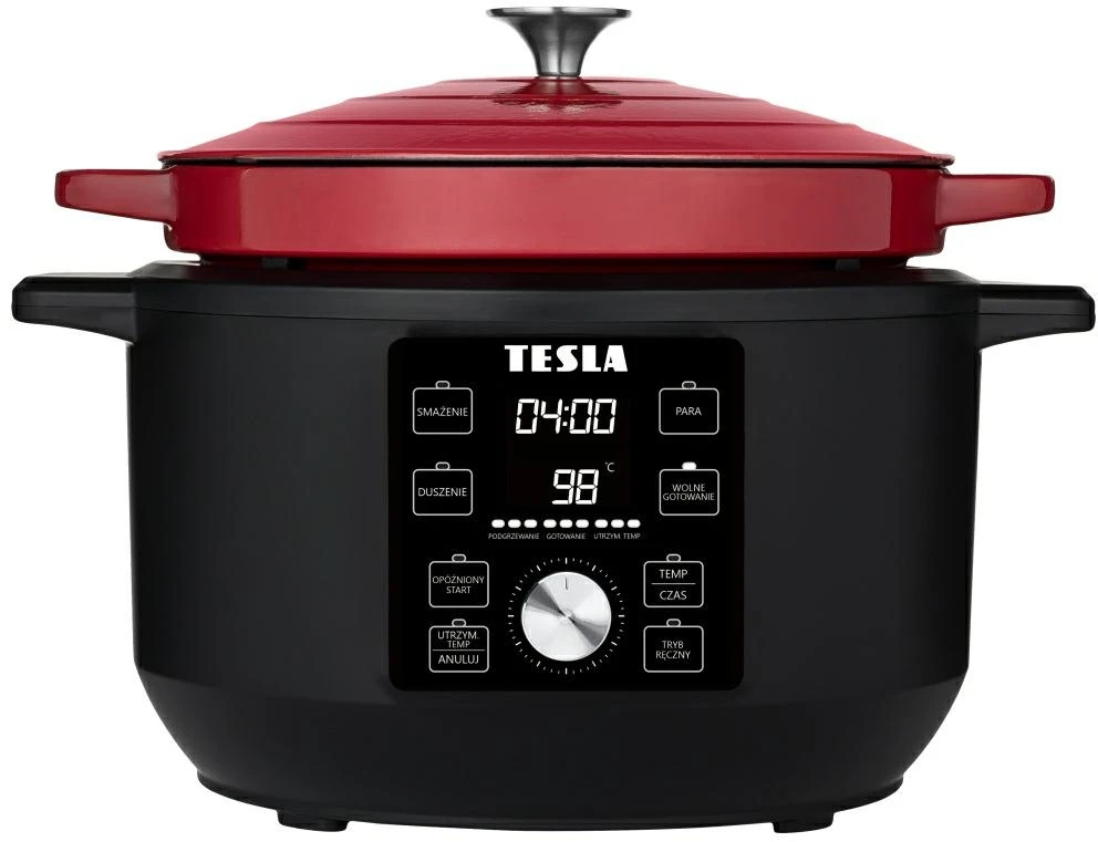 Daugiafunkcis elektrinis puodas TESLA MultiCook MC600 Pro