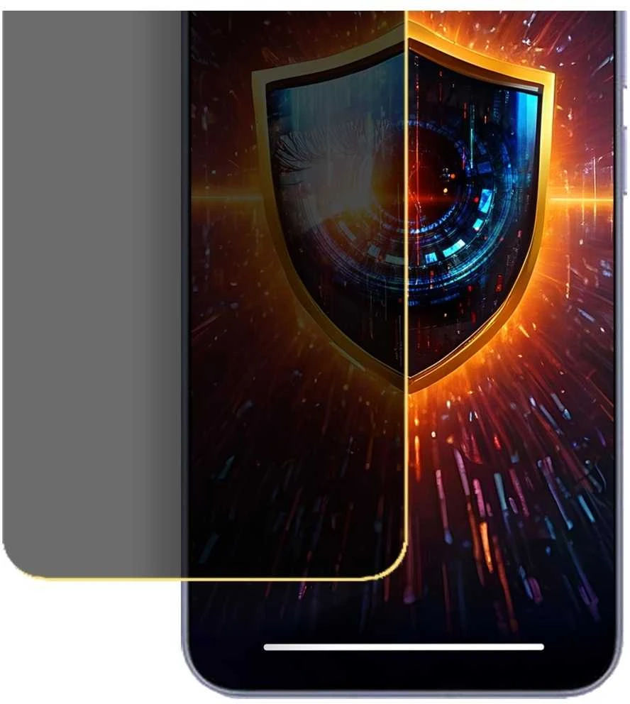 Matinė su privatumo apsauga plėvelė 3mk Silky Matt Privacy Xiaomi 15