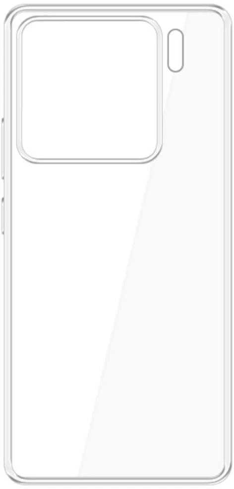 3mk Clear Xiaomi 15 Pro - dėklas telefonui skaidrus