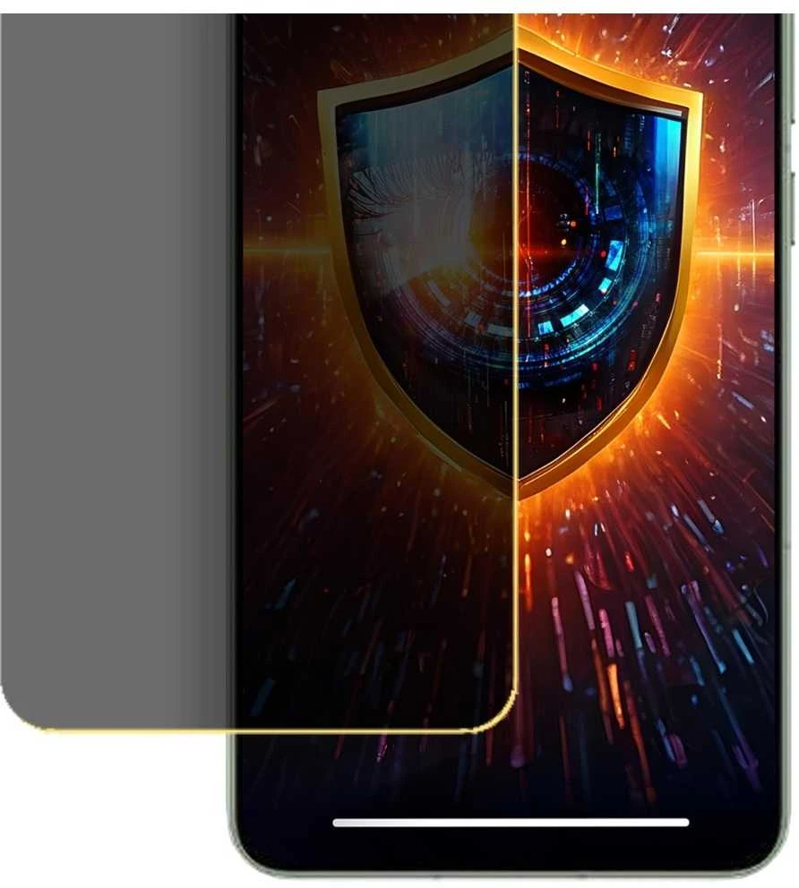 Matinė su privatumo apsauga plėvelė 3mk Silky Matt Privacy Xiaomi 15 Pro