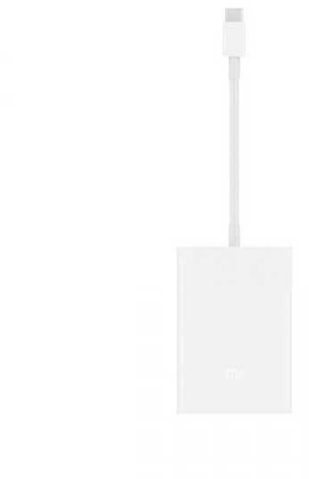 Xiaomi Mi adapteris USBC į VGA Gigabit Ethernet MultiAdapter