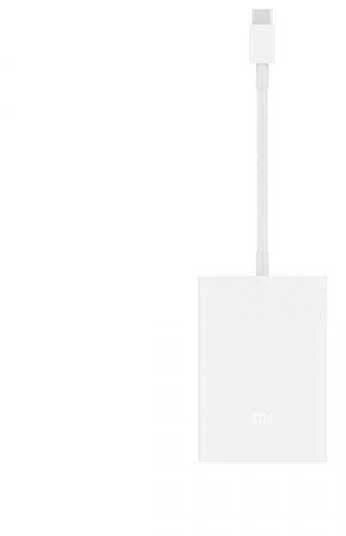 Xiaomi Mi adapteris USBC į VGA Gigabit Ethernet MultiAdapter
