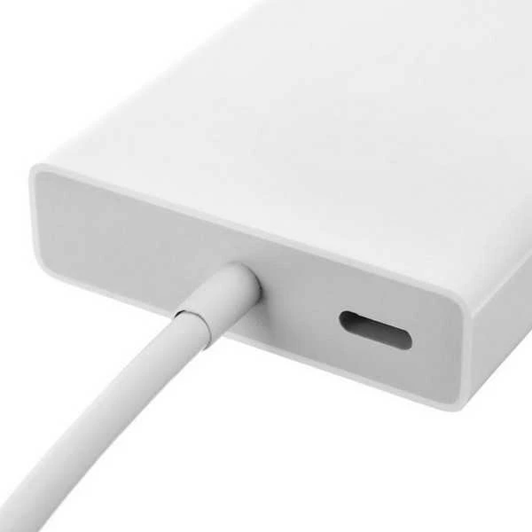 Xiaomi Mi adapteris USBC į VGA Gigabit Ethernet MultiAdapter