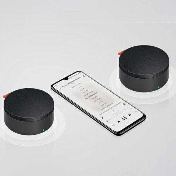 Nešiojama Bluetooth kolonėlė Mi, atspari vandeniui, juoda