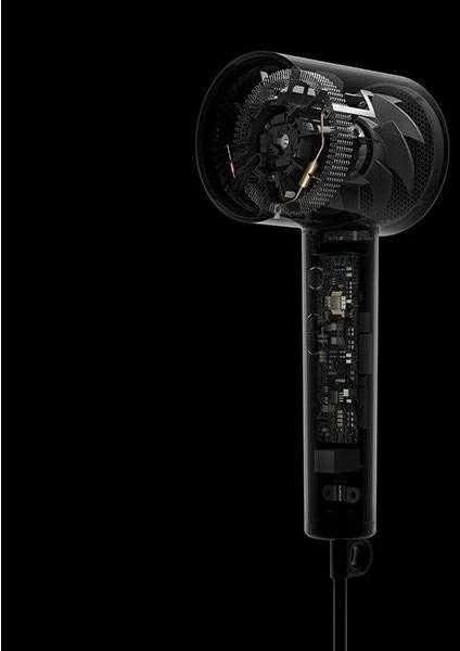 Xiaomi Mi Ionic Plaukų džiovintuvas H300 1600 W, Baltas