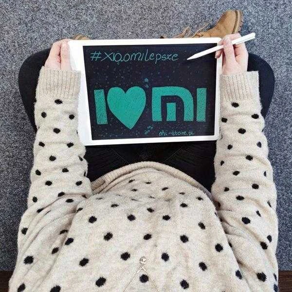 Grafinė planšetė Xiaomi Mi LCD Writing Tablet 13.5
