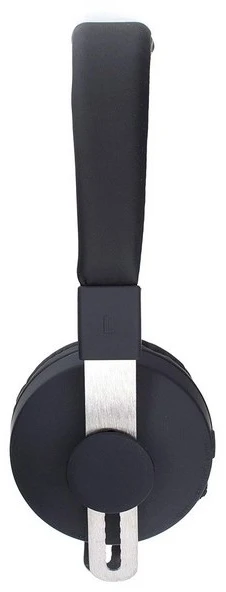 Xqisit Ausinės stereo Bluetooth BH100czarny/juodas 19133