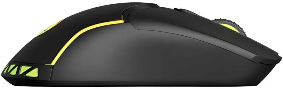 XTRIKE ME Pelė su laidu žaidimams GM-217 Juodas
