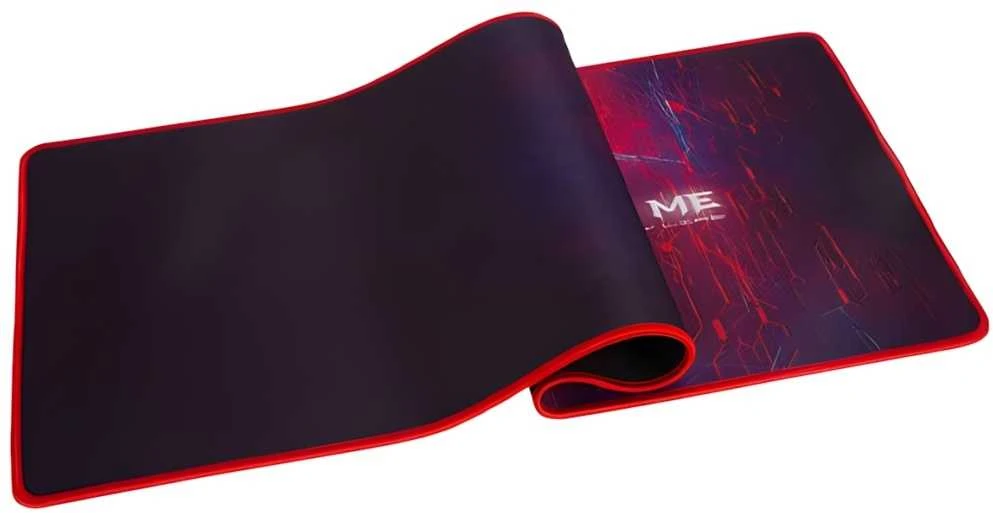 XTRIKE ME Pelės kilimėlis žaidimams MP-206 Juodas