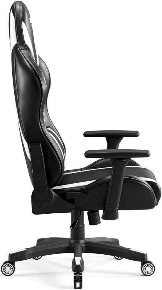 Žaidimų kėdė Diablo X-Horn 2.0 Gaming Chair Normal, Juodos/Baltos
