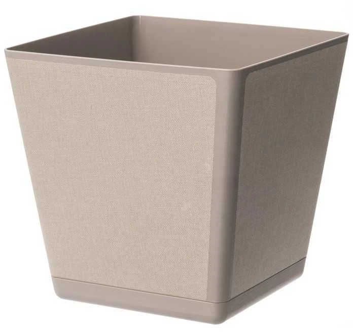 4Living Gėlių vazonas Kora Textil medvilnė 30 cm