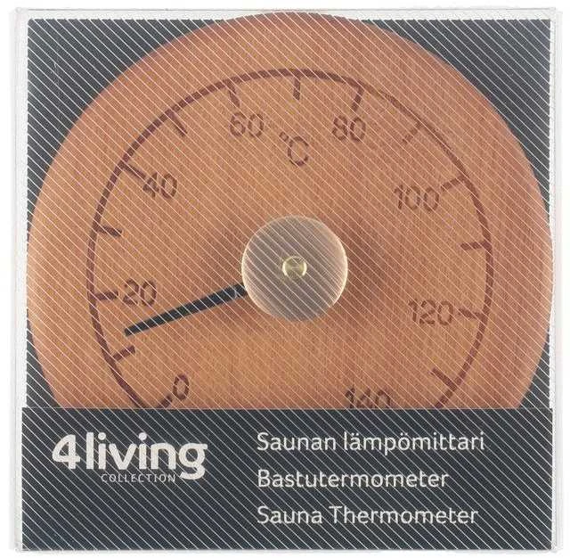 Pirties termometras 4LIVING